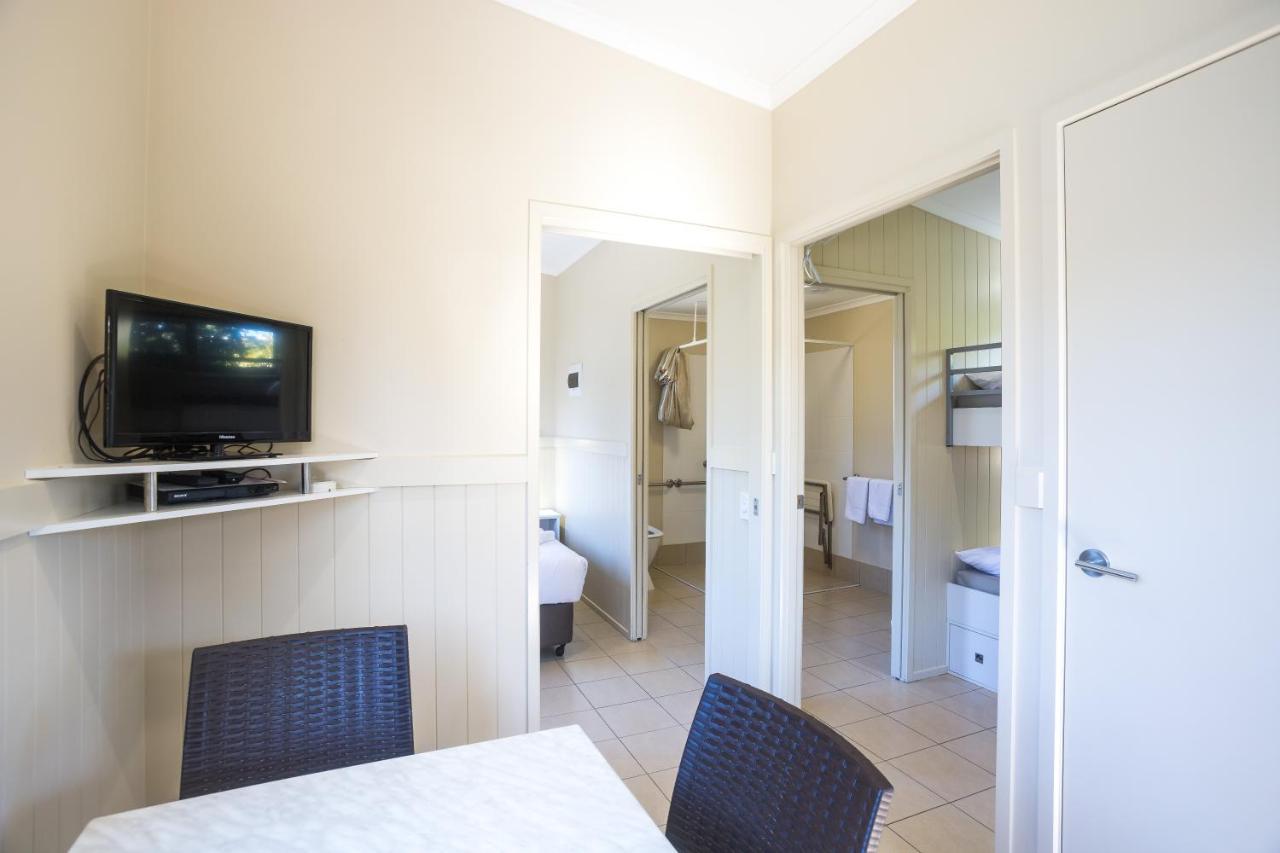 Fingal Bay Holiday Park 외부 사진