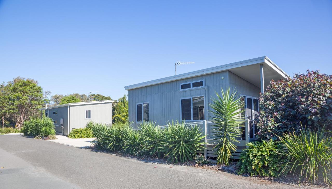 Fingal Bay Holiday Park 외부 사진