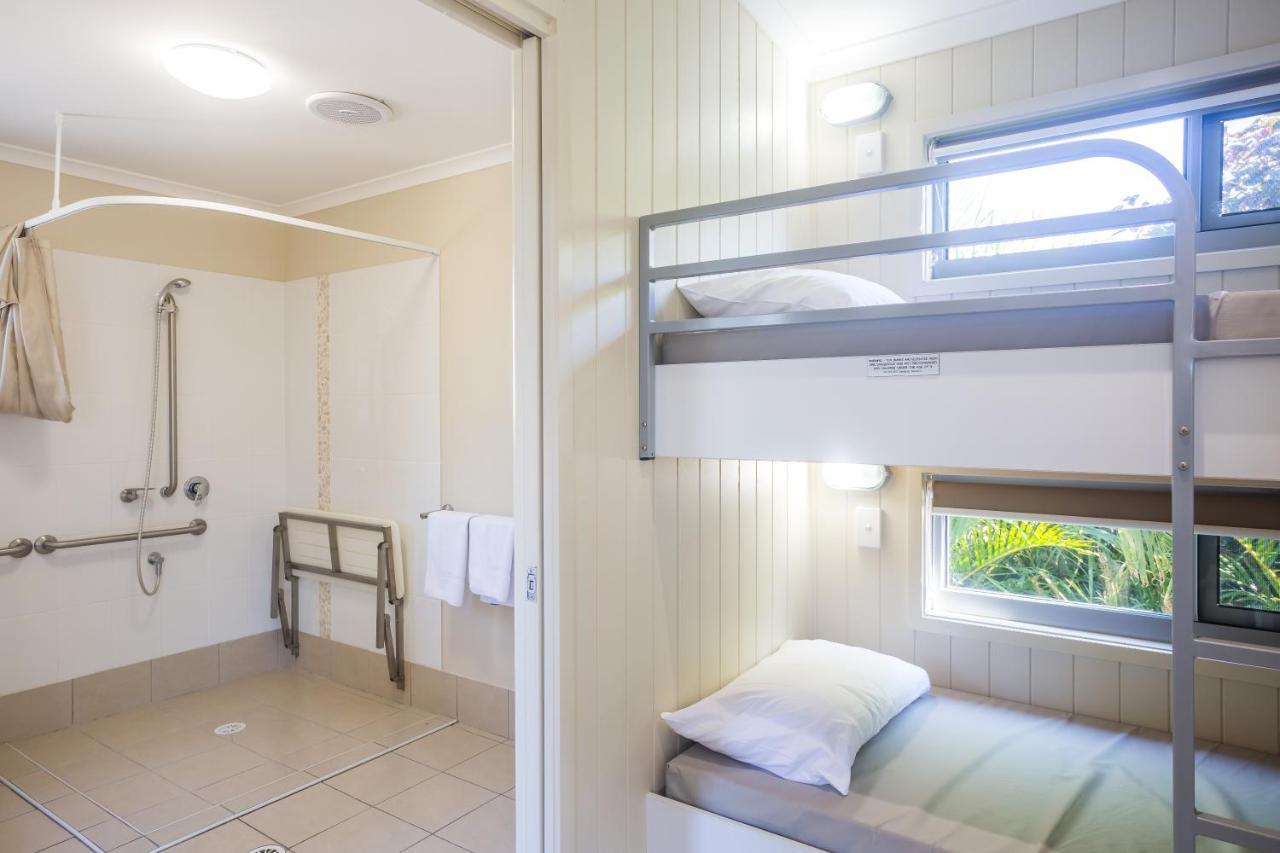 Fingal Bay Holiday Park 외부 사진