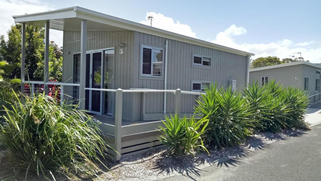 Fingal Bay Holiday Park 외부 사진