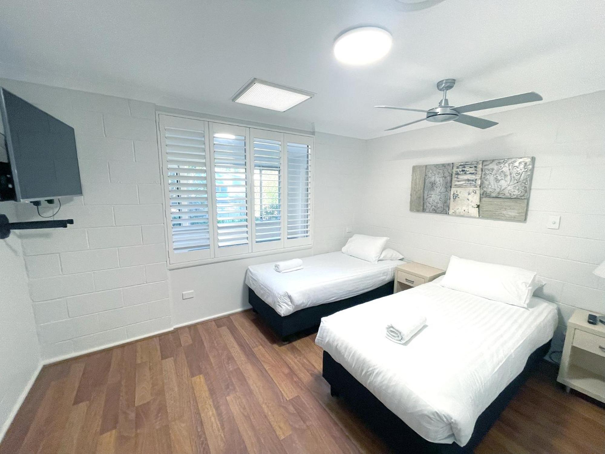 Fingal Bay Holiday Park 외부 사진