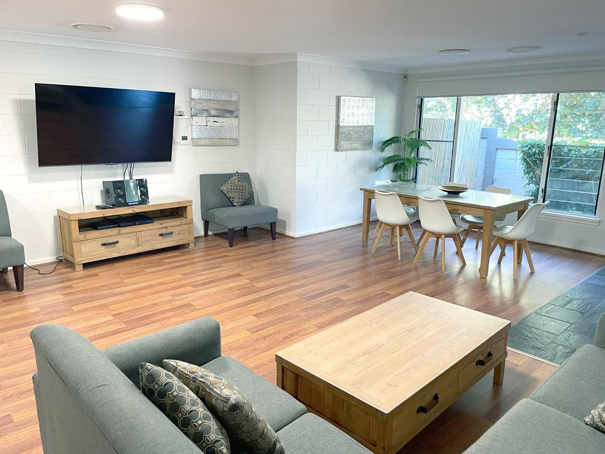 Fingal Bay Holiday Park 외부 사진