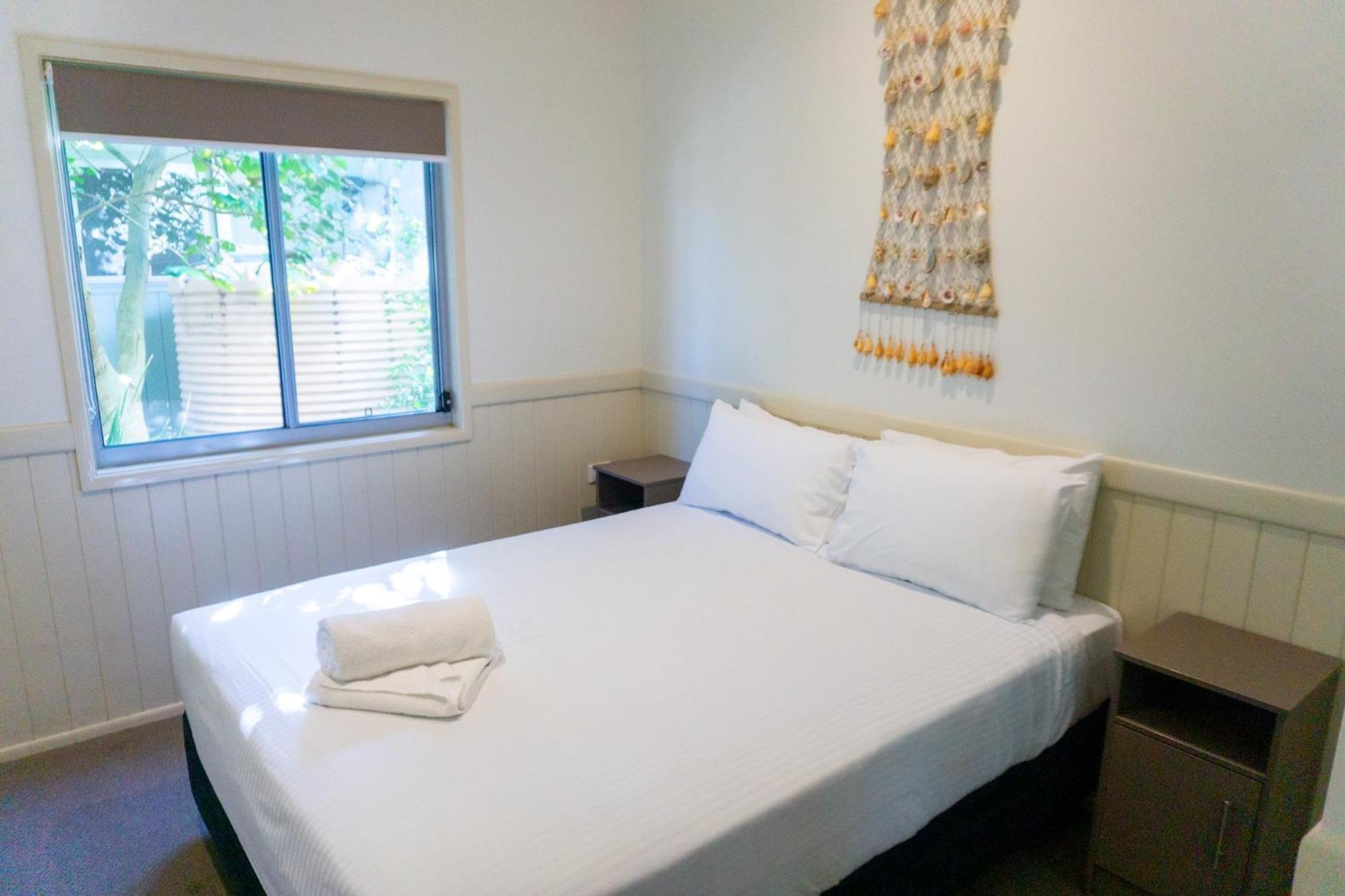 Fingal Bay Holiday Park 외부 사진
