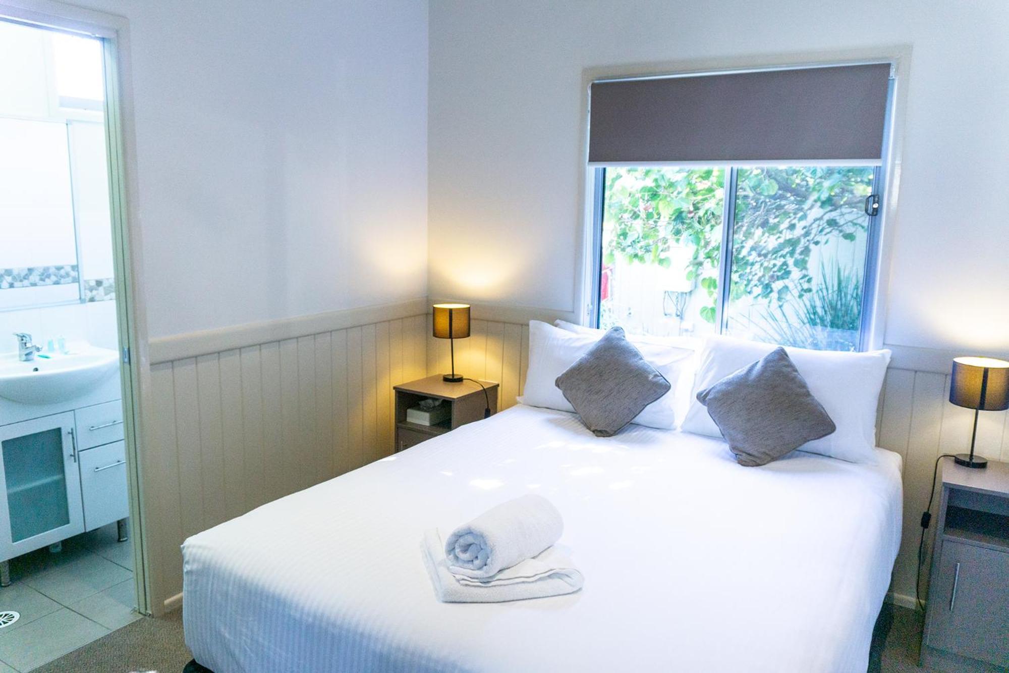 Fingal Bay Holiday Park 외부 사진
