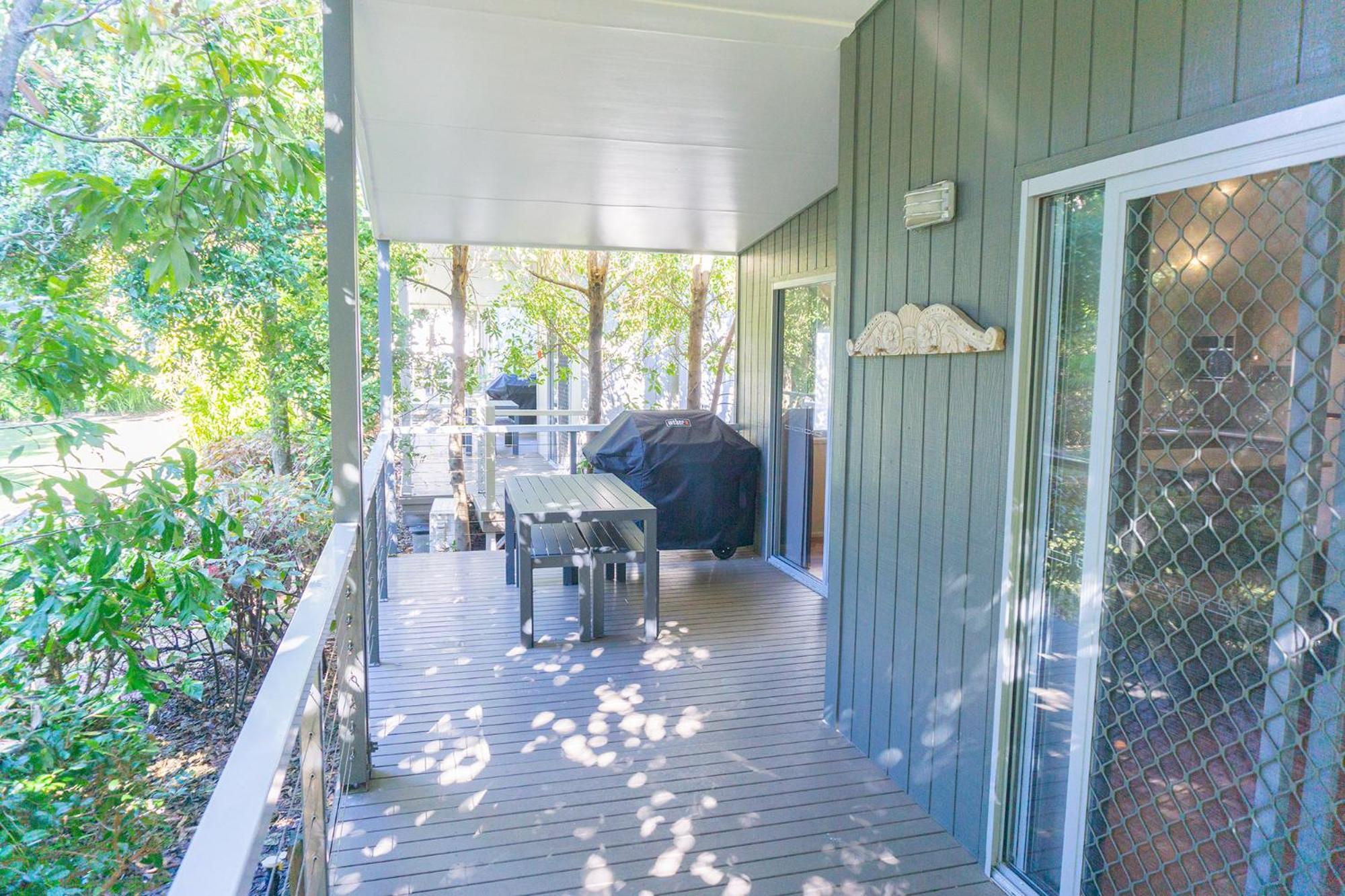 Fingal Bay Holiday Park 외부 사진