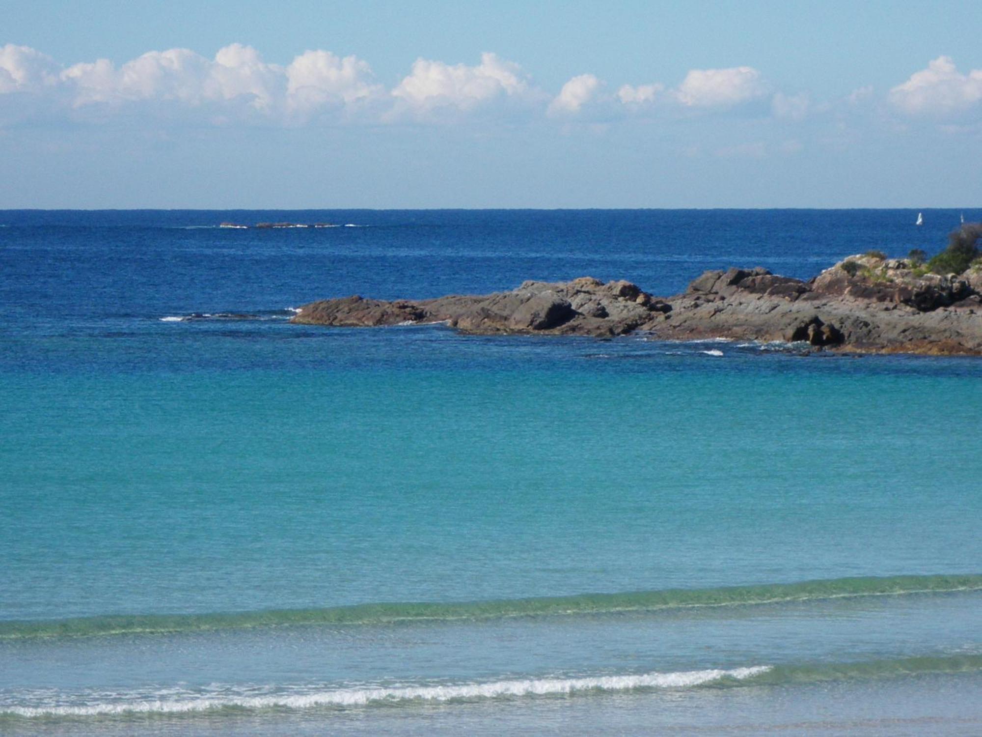 Fingal Bay Holiday Park 외부 사진