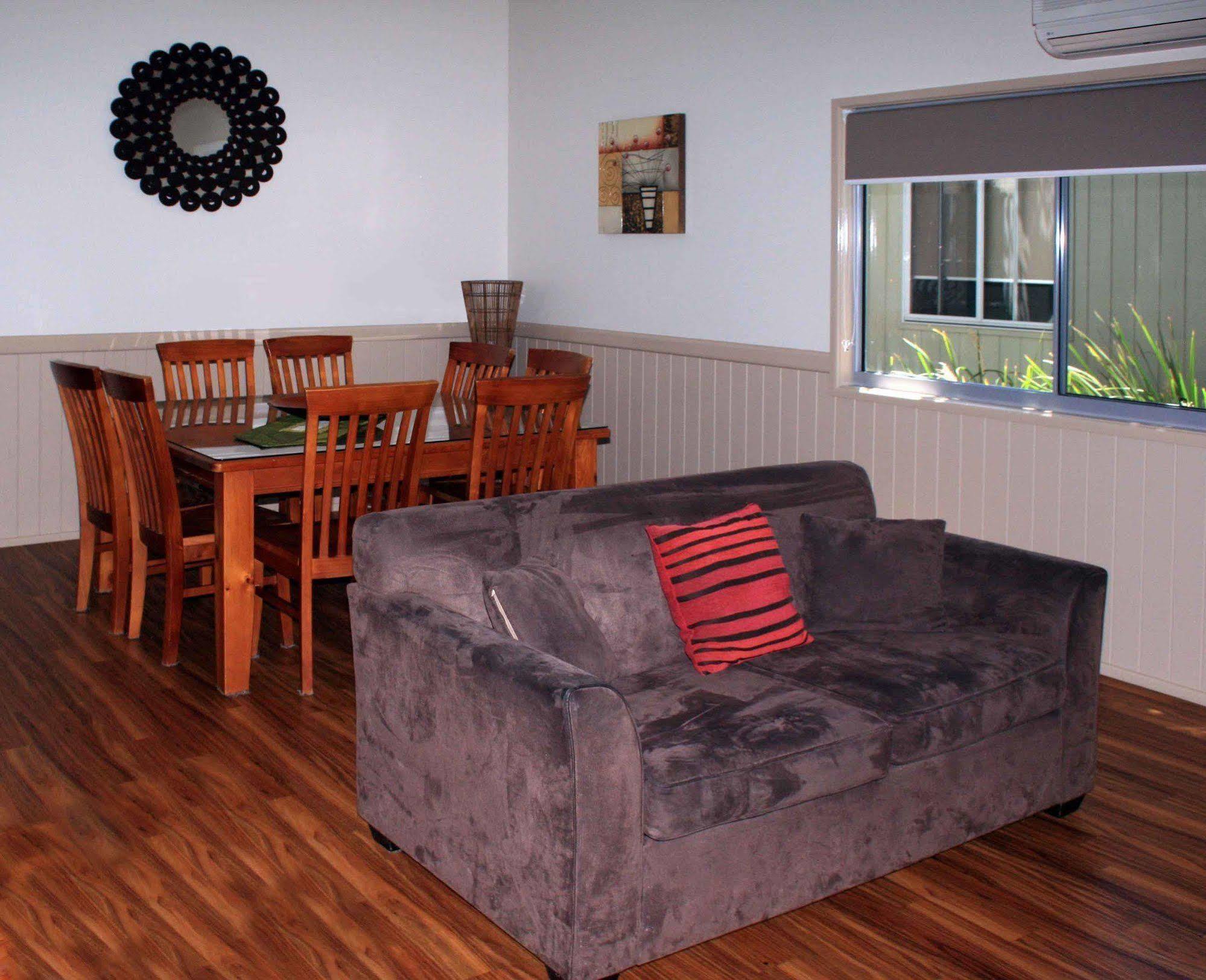 Fingal Bay Holiday Park 외부 사진