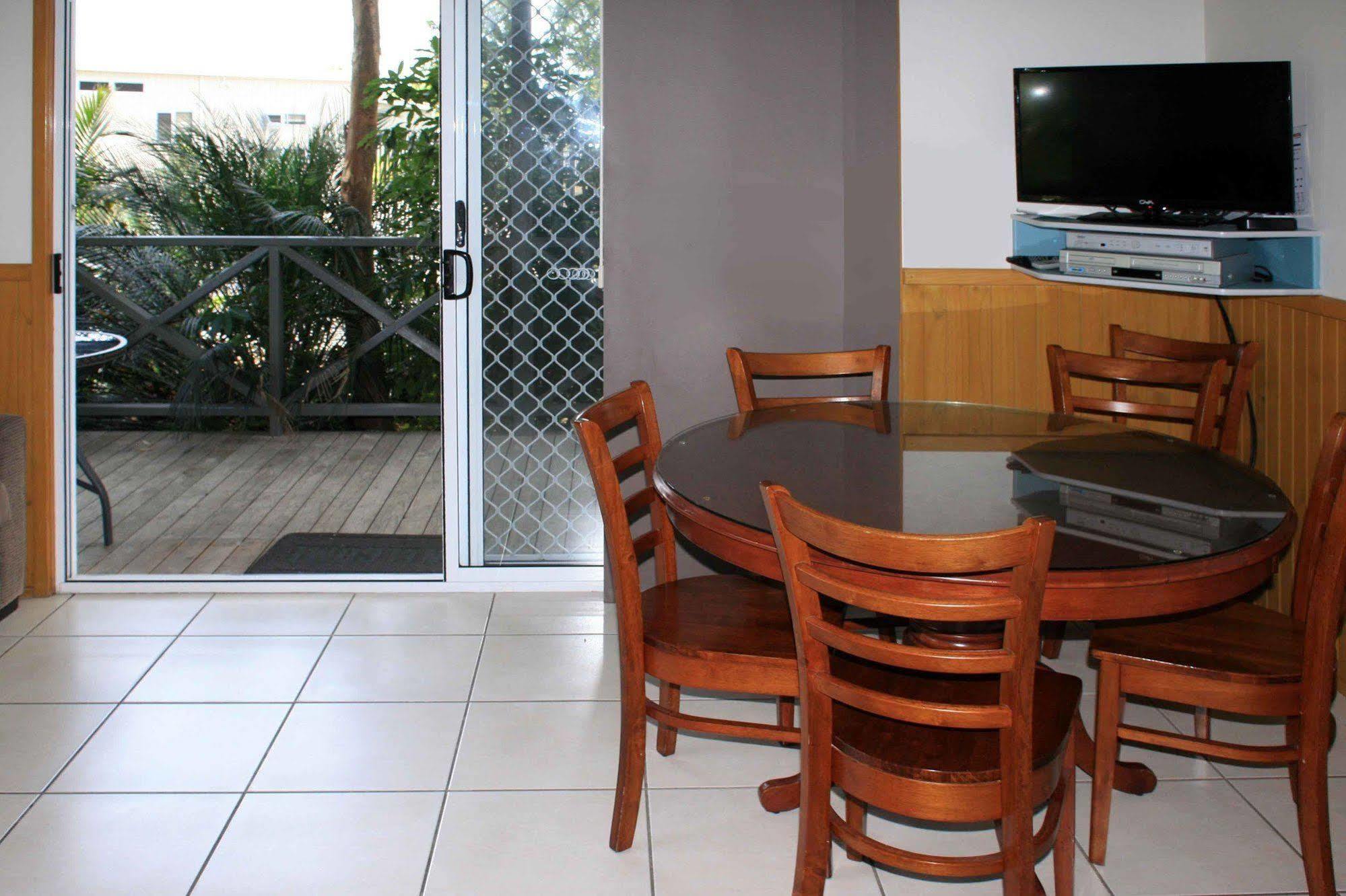 Fingal Bay Holiday Park 외부 사진