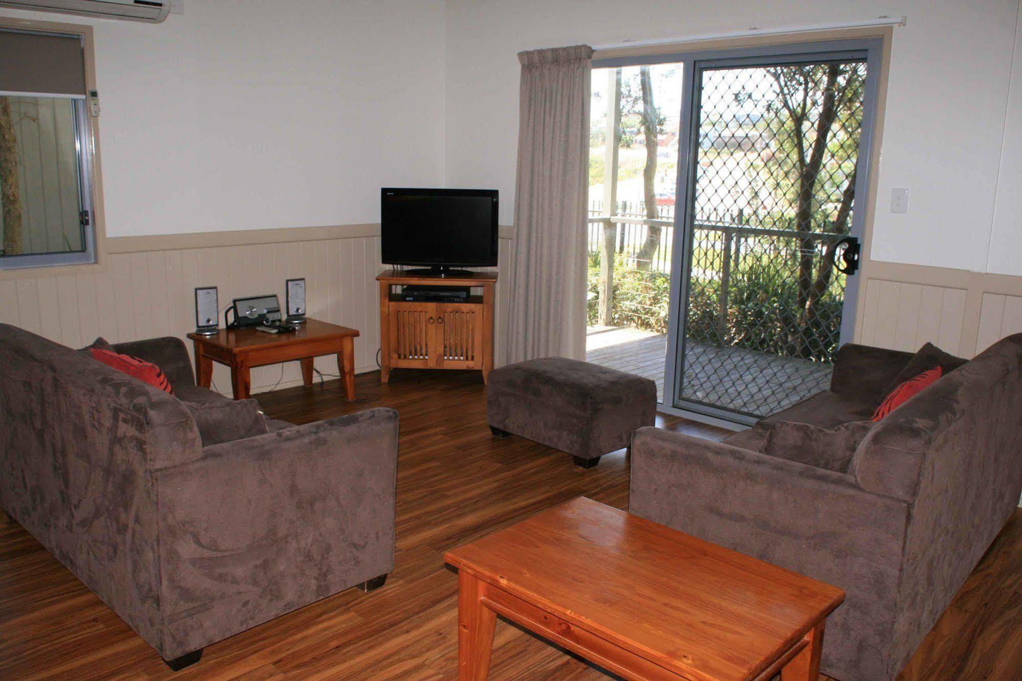 Fingal Bay Holiday Park 외부 사진