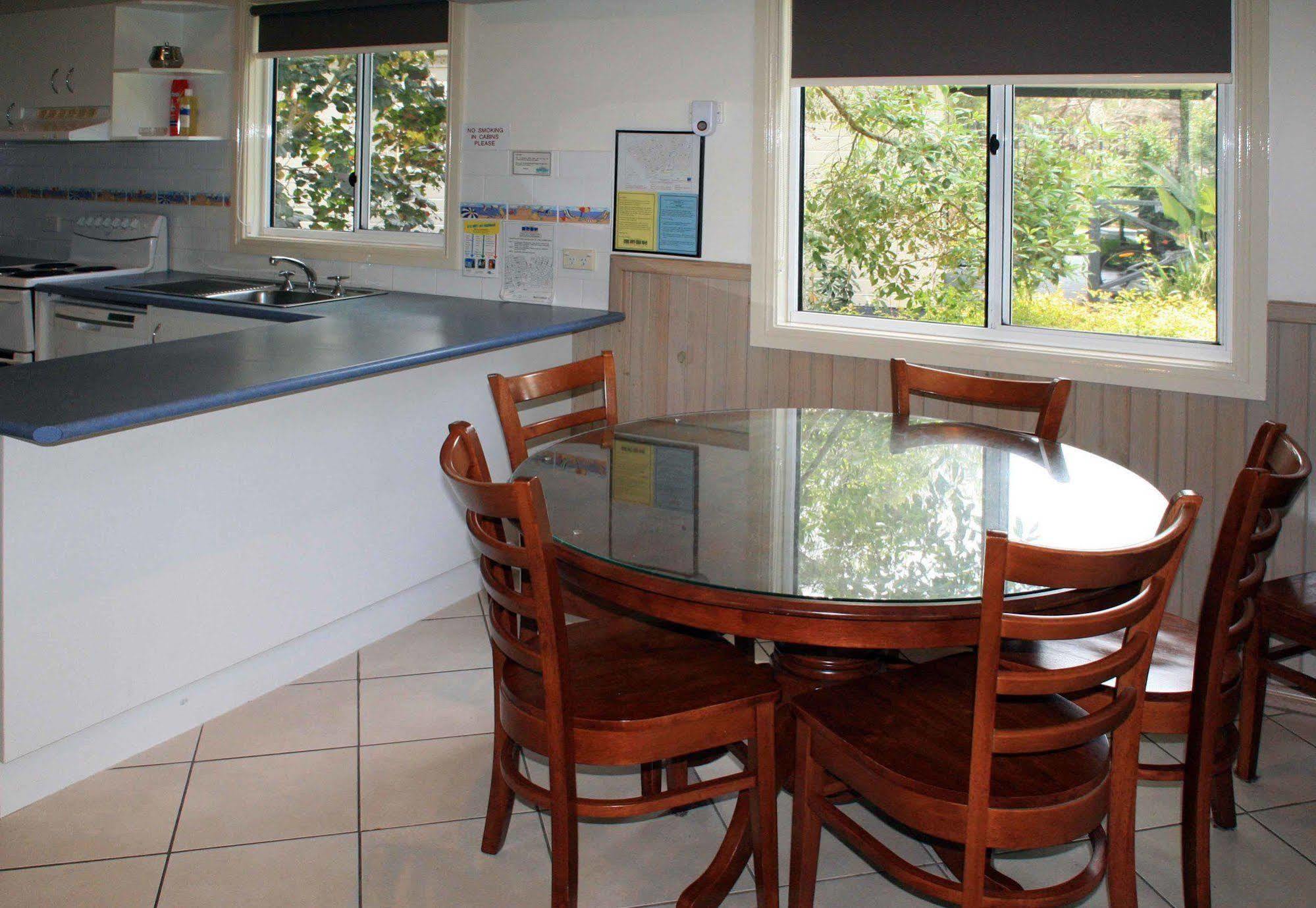 Fingal Bay Holiday Park 외부 사진
