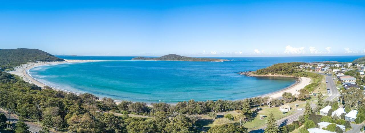 Fingal Bay Holiday Park 외부 사진