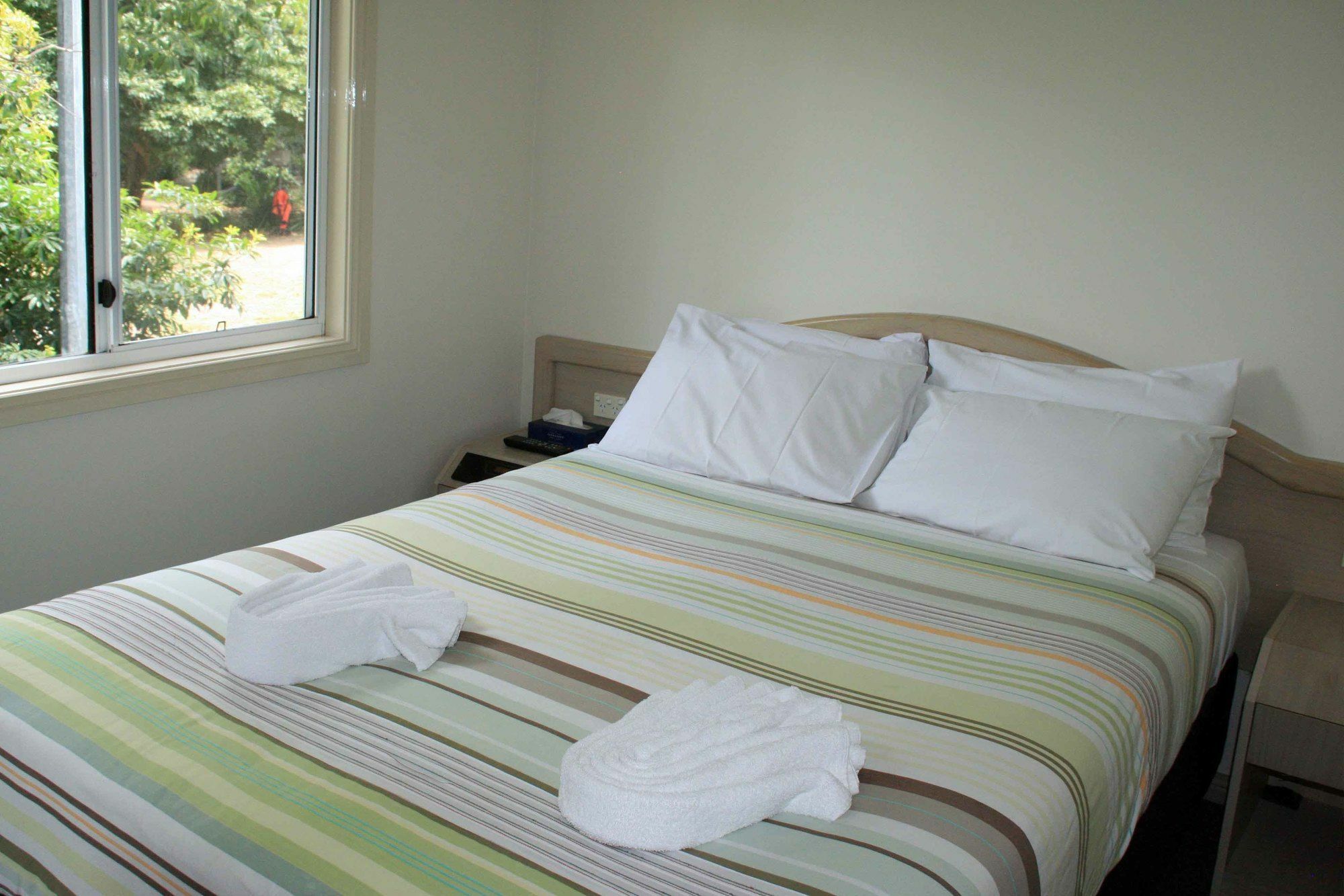 Fingal Bay Holiday Park 외부 사진