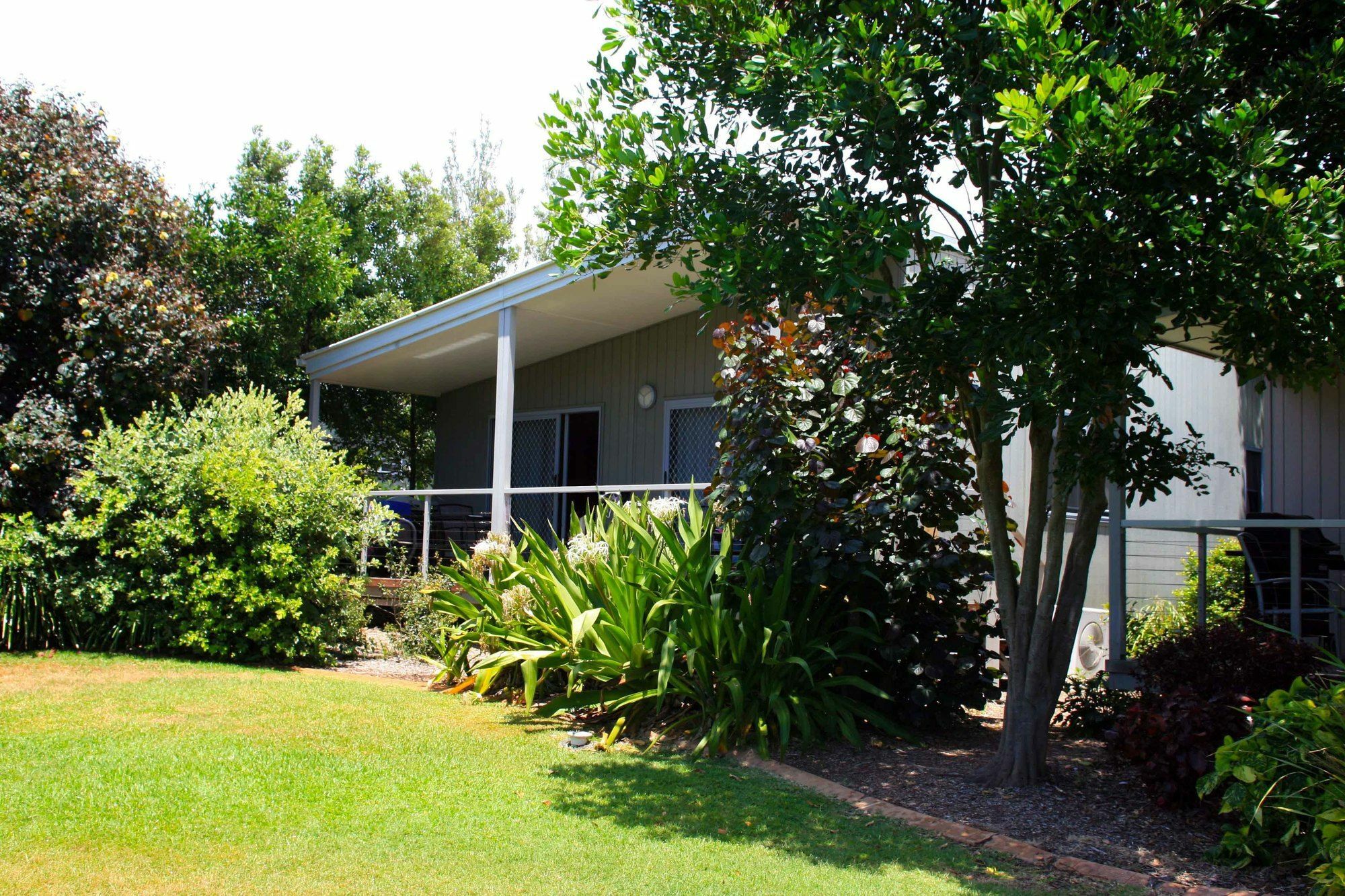 Fingal Bay Holiday Park 외부 사진